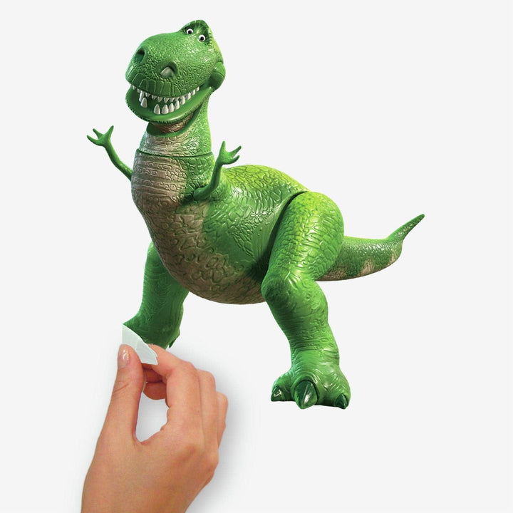 RoomMates Toy Story 4 Peel and Stick Wall Decals, mehrfarbig, 17 elemente, 1 blatt á 45,72 cm x 101,