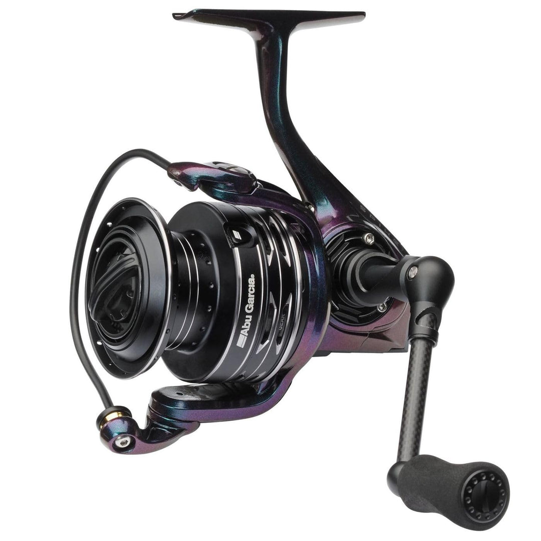 Abu Garcia Spike Spinnrolle, leicht und stark, entworfen für Barsch- und Zanderangeln, grosse Auswah