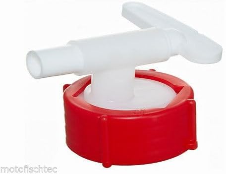 Graf Getränkefässer Saftfässer Kunststoffässer 10-500 Liter (Graf Getränkefass Rund 80 Liter mit Aus