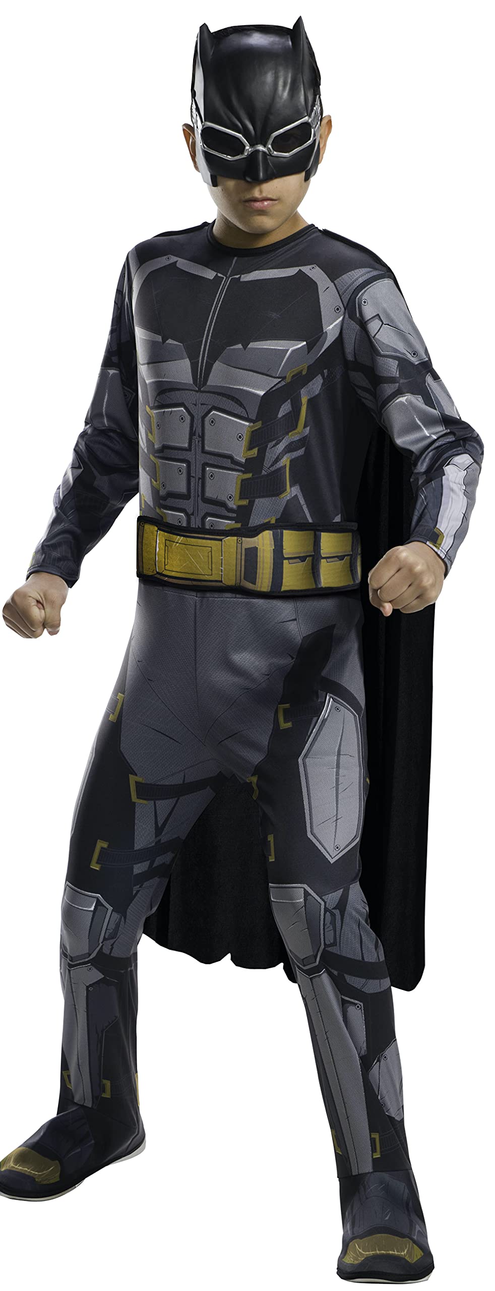 Rubies JL Tactical Batman Kinderkostüm Medium
