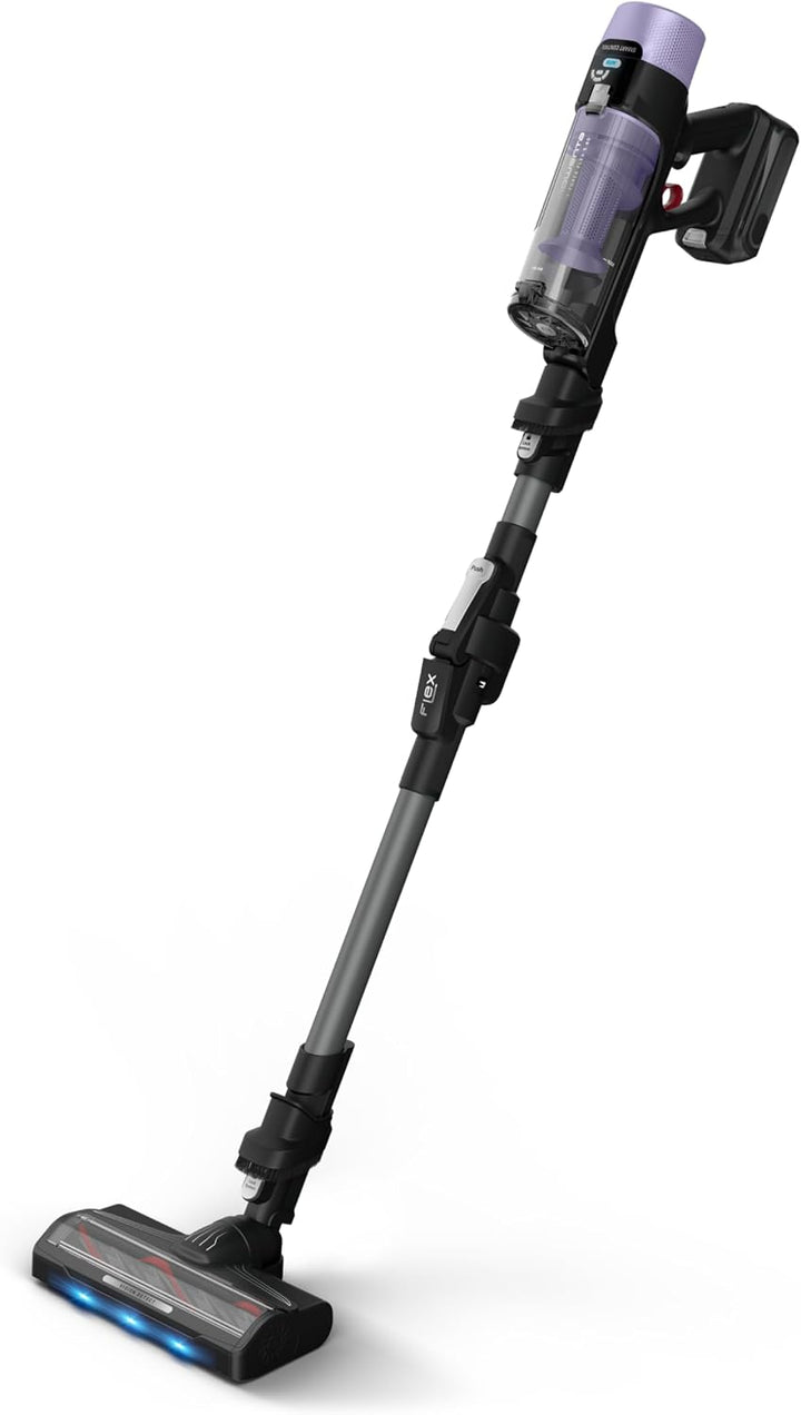 Rowenta X-Force Flex 9.80 kabelloser Akku-Stabstaubsauger, Allergy Modell