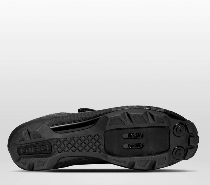 Giro Bike Herren Rincon Walking-Schuh, Schwarz