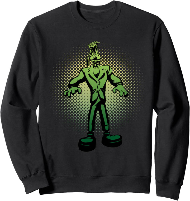 Disney Goofy Frankenstein Halloween Costume Sweatshirt