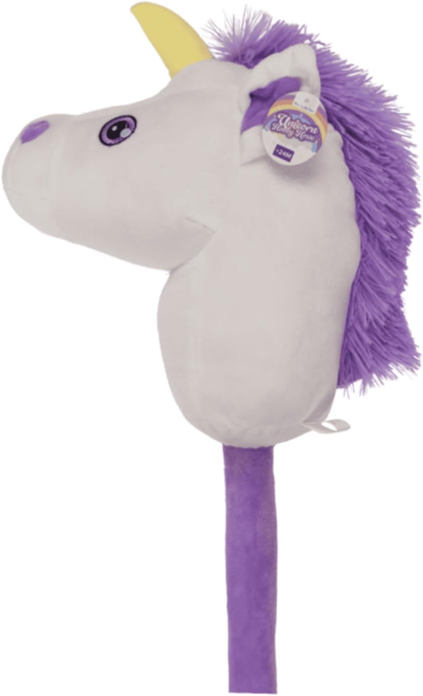Out of the blue Einhorn Hobby Horse Steckenpferd