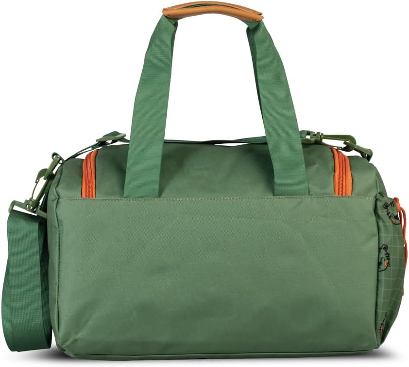 Kinder Sporttasche Reisetasche Für Mädchen und Jungen Fabrizio Weekender Kinder Duffel Bag (M1, M3)