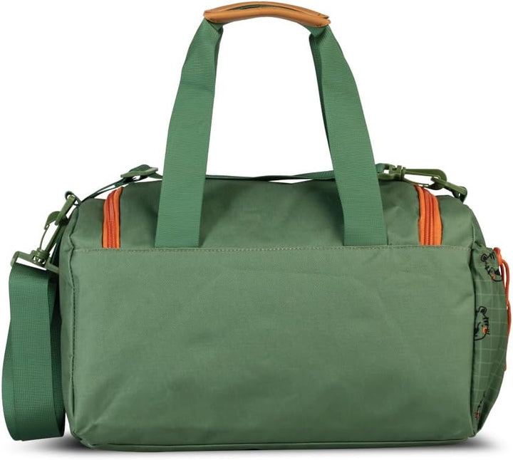 Kinder Sporttasche Reisetasche Für Mädchen und Jungen Fabrizio Weekender Kinder Duffel Bag (M1, M3)