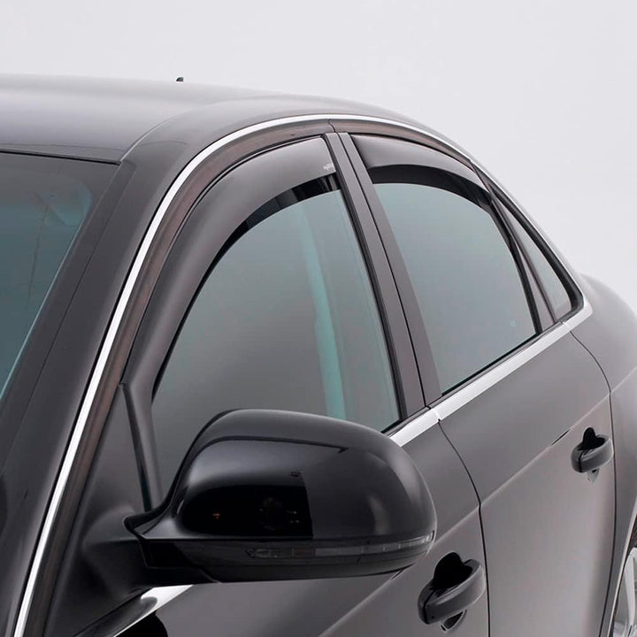 Hintere Windabweiser (1 Set) für die Fahrer und Beifahrerseite-CLI004M2097 passend für VW Golf VIII