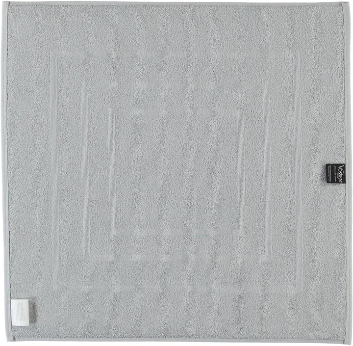 Vossen Badematten Feeling Light Grey - 7210 60x60 cm, 60x60 cm