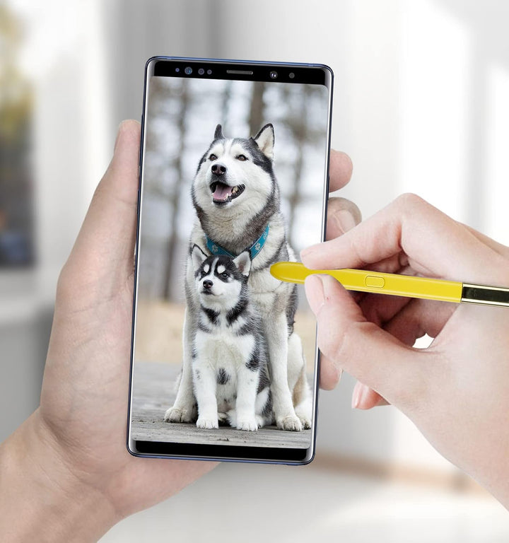 [NEU][Mit Bluetooth] Duotipa Note 9 Stylus Pen Ersatz für Samsung Galaxy Note 9 N960 All Versions St