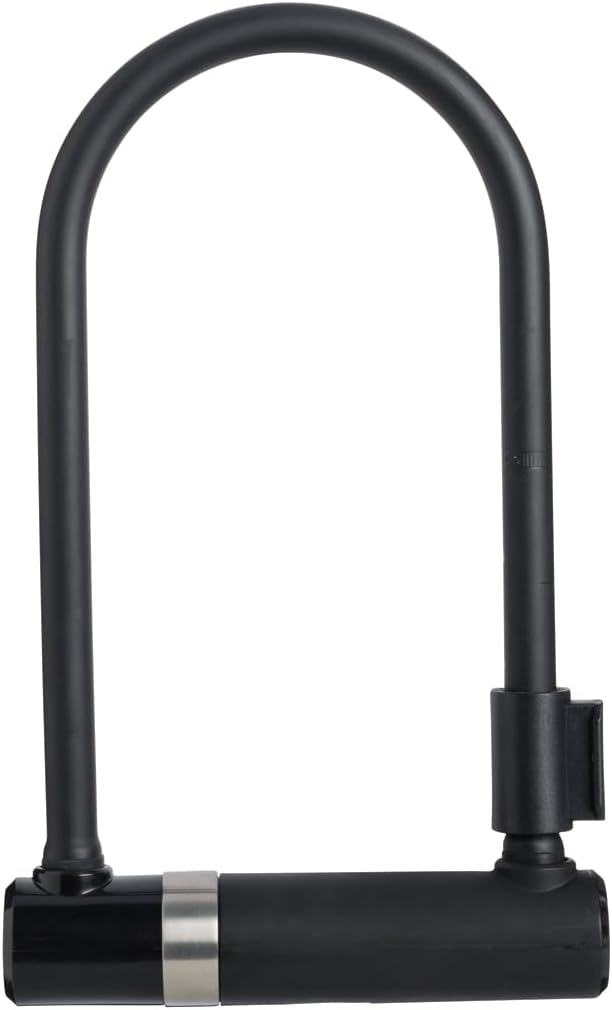 AXA Defender 1x Frame Lock 100 x 3 x 3 cm Schwarz, 100 x 3 x 3 cm Schwarz
