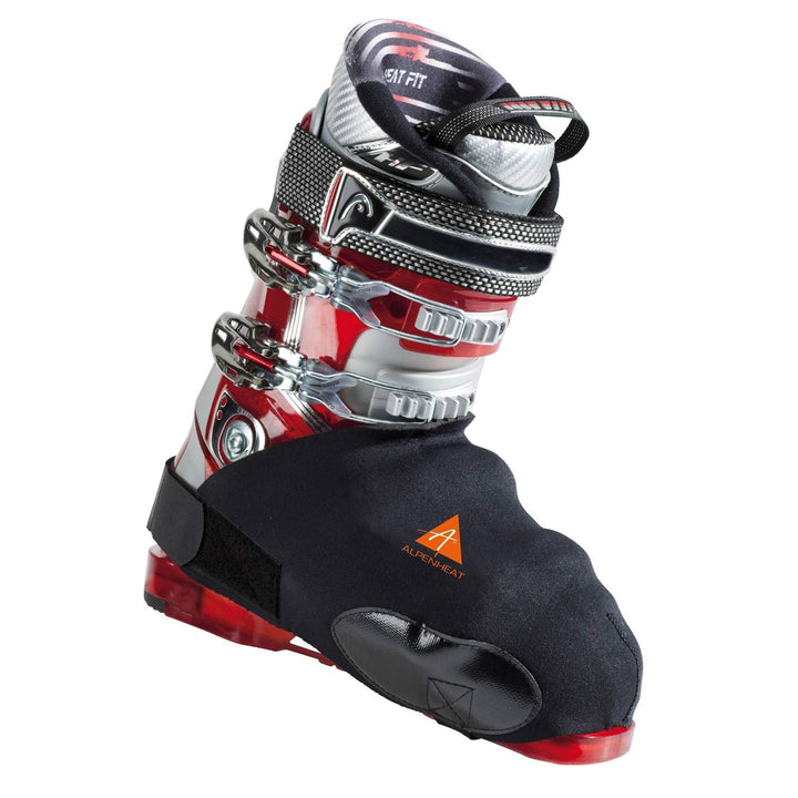 Alpenheat Thermoschutz Für Skischuhe L Schwarz, L Schwarz