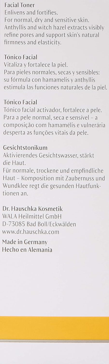 Dr. Hauschka Gesichts-Tonico 100 ml