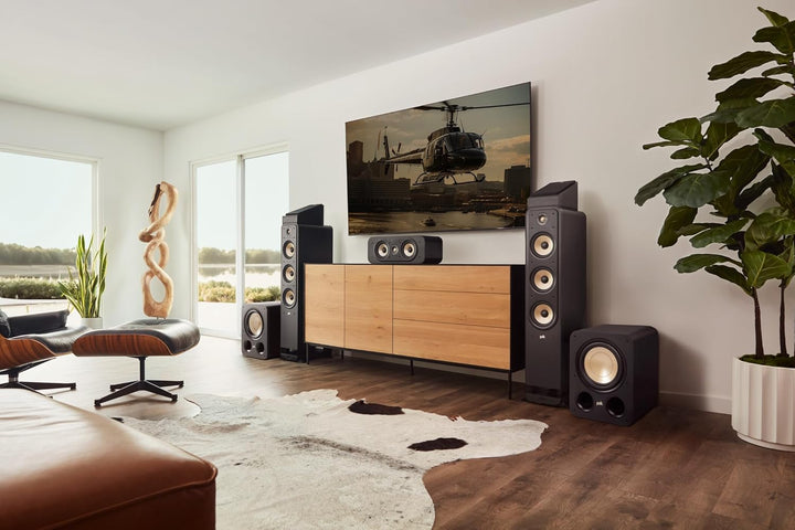 Polk Signature Elite 10-Zoll-Subwoofer mit 200 Watt