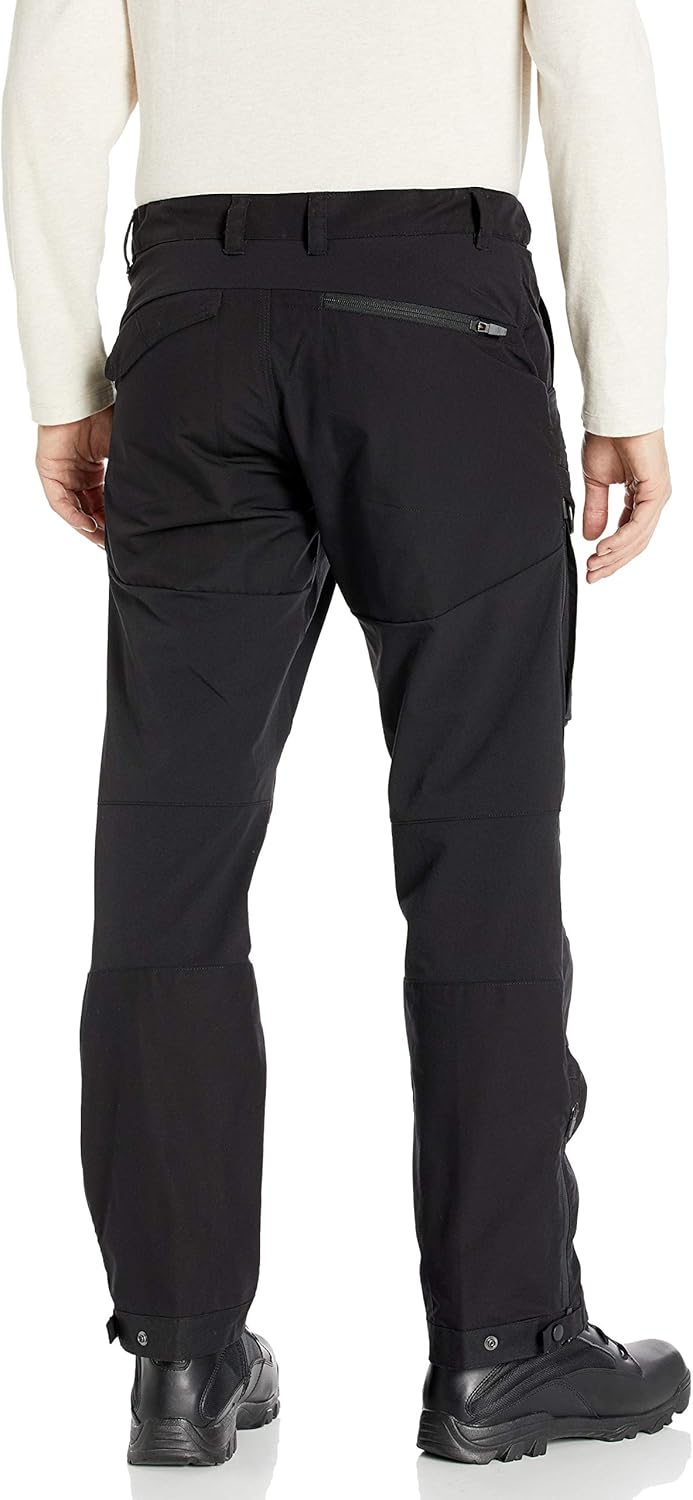 Tru-Spec Xpedition-Hose für Herren, 24-7er-Serie Schwarz 28W / 30L, Schwarz 28W / 30L