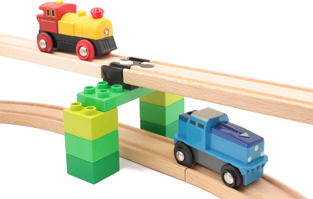 Brio Duplo kompatible Adapter (20 Adapter), 20 Adapter