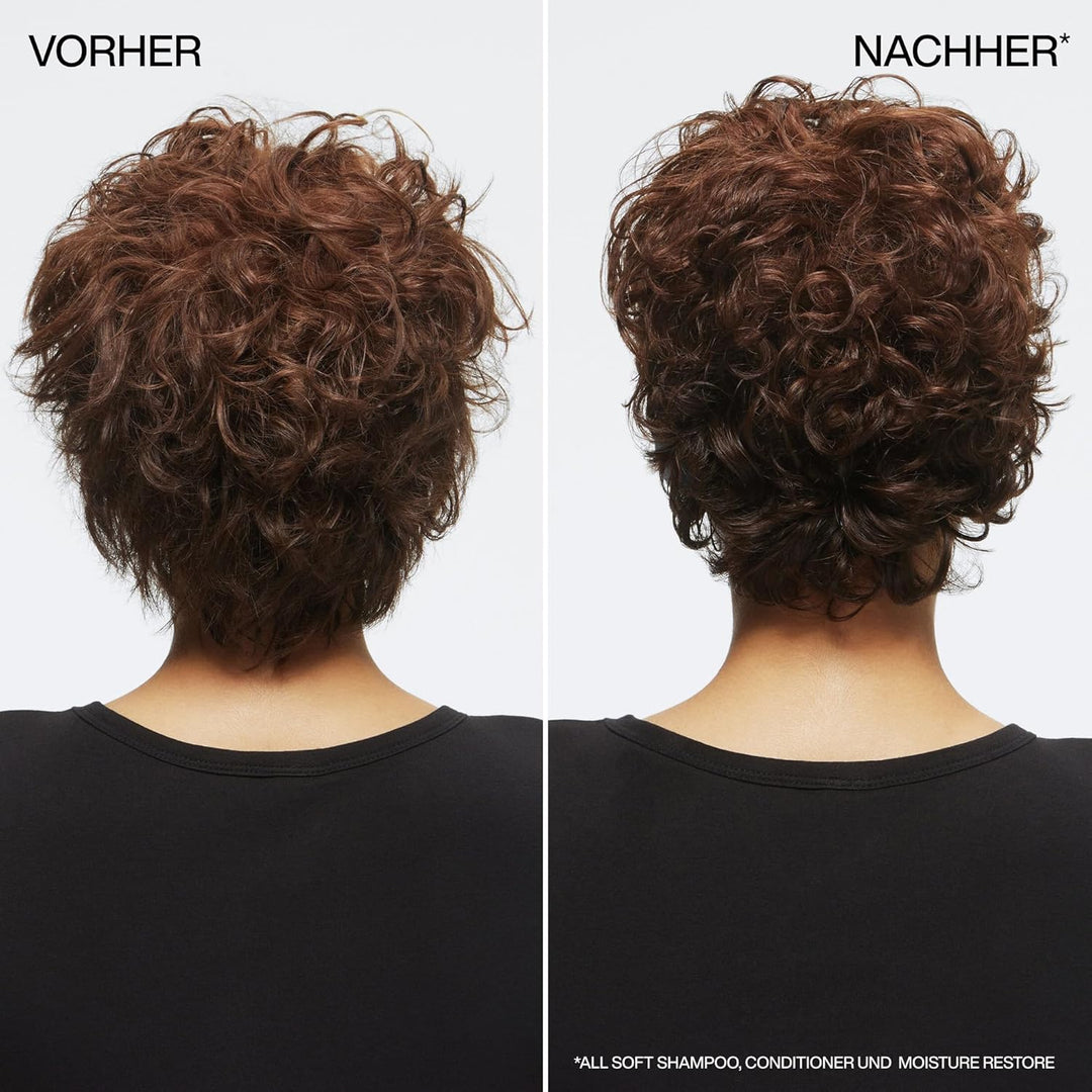 Redken | Haarshampoo für trockenes und brüchiges Haar, Belebt und hydratisiert, Mit Omega-6 und Arga