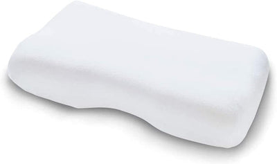 TEMPUR Original Schlafkissen, ergonomisches Nackenstützkissen für Seiten- und Rückenschläfer, Weiss,