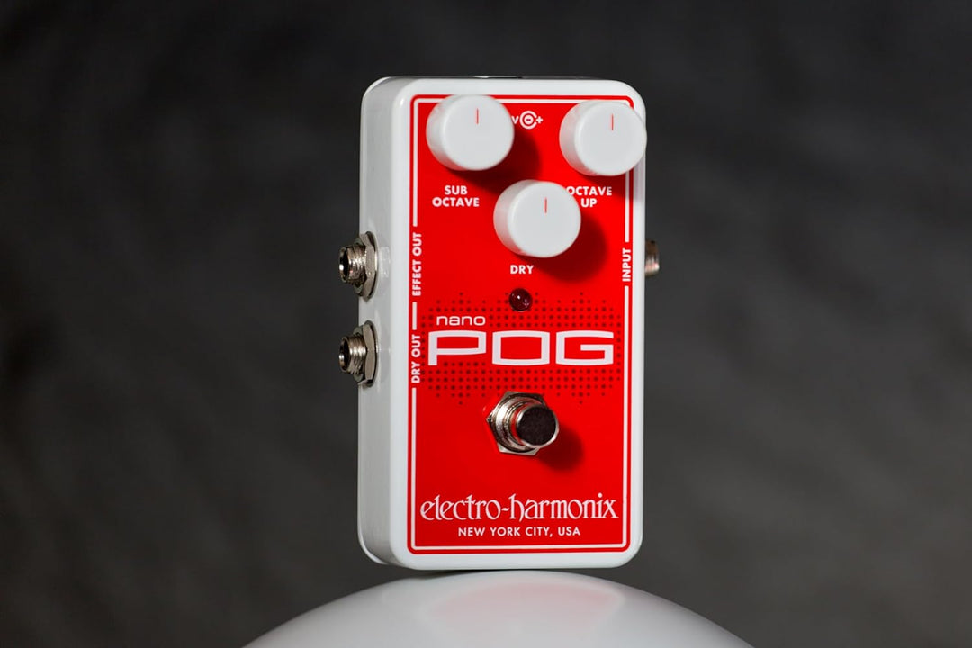 Electro Harmonix Nano POG