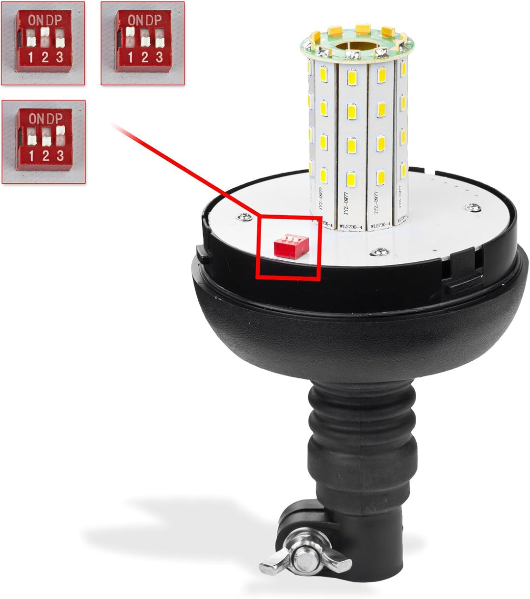 DEMA Rundumleuchte LED40 12 Volt
