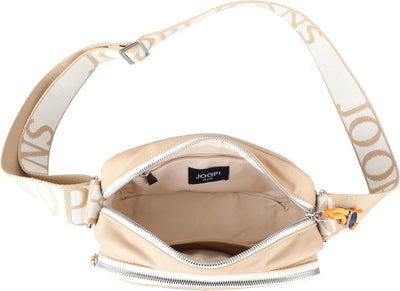 Joop! lietissimo nell shoulderbag xshz 21,5X13,5X10,5 Beige, 21,5X13,5X10,5 Beige