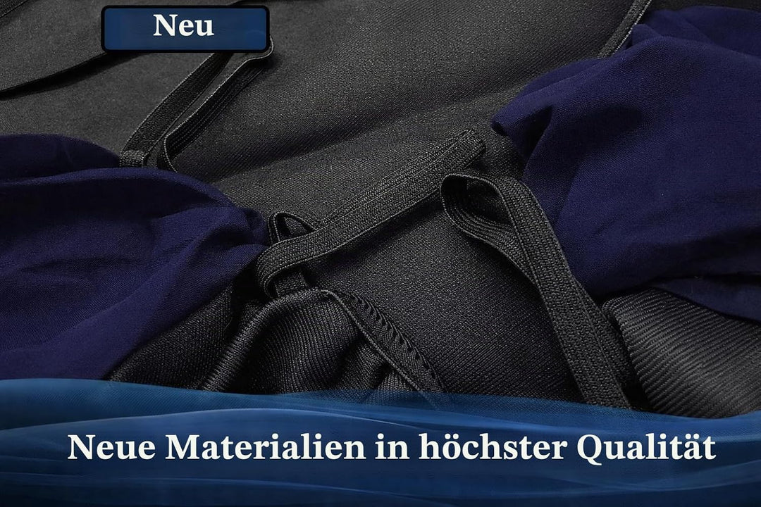 Set Universale Autositzbezüge Mit Rückenlehne Mit 2 Reissverschlüssen, Autositzbezüge Airbag Kompati