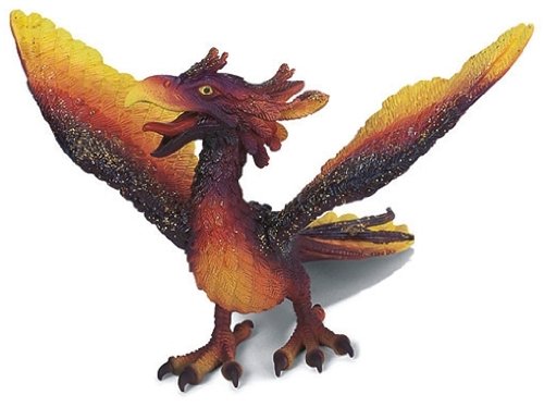 SCHLEICH 70200 - Phoenix