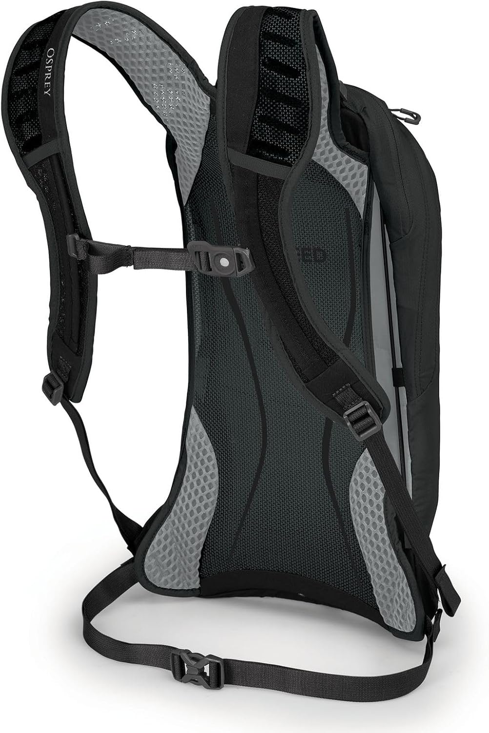 Osprey Europe Herren Syncro 5 Backpack Schwarz, Schwarz