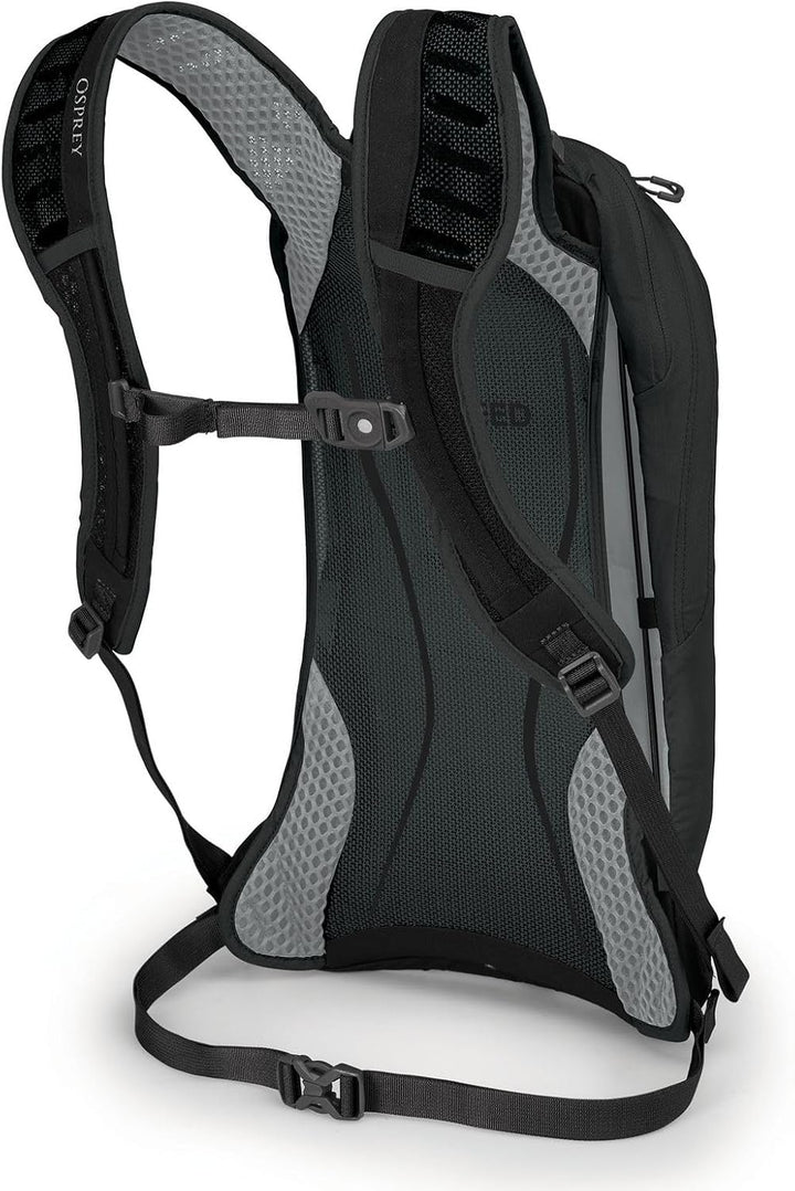 Osprey Europe Herren Syncro 5 Backpack Schwarz, Schwarz