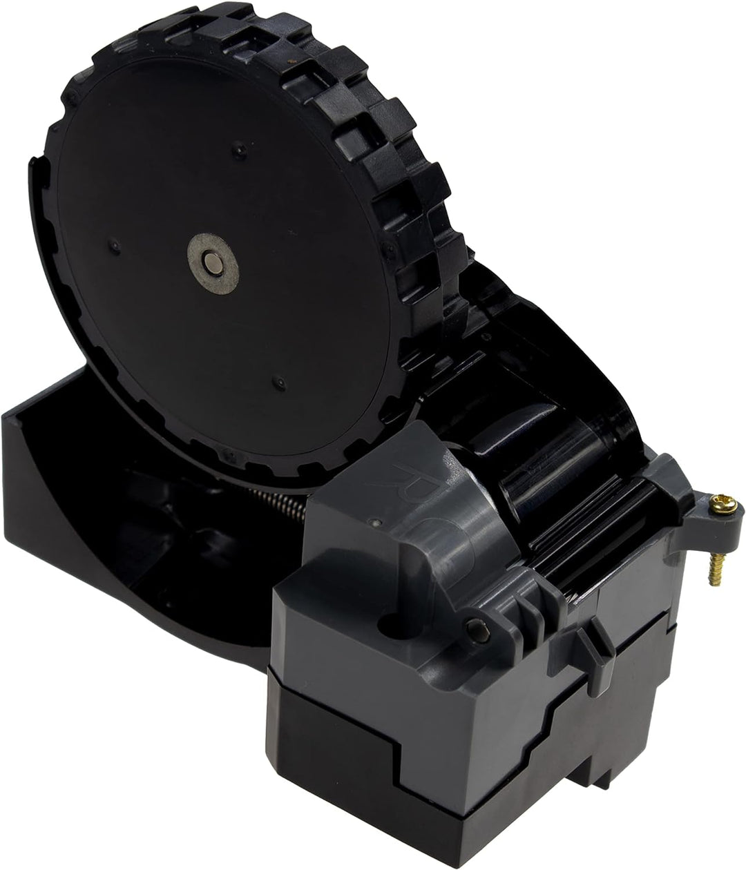 ABWN Original-Ersatzteile Radmodul Rechts (R) kompatibel mit iRobot Roomba e5, e6, i1, i3, i4, i5, i