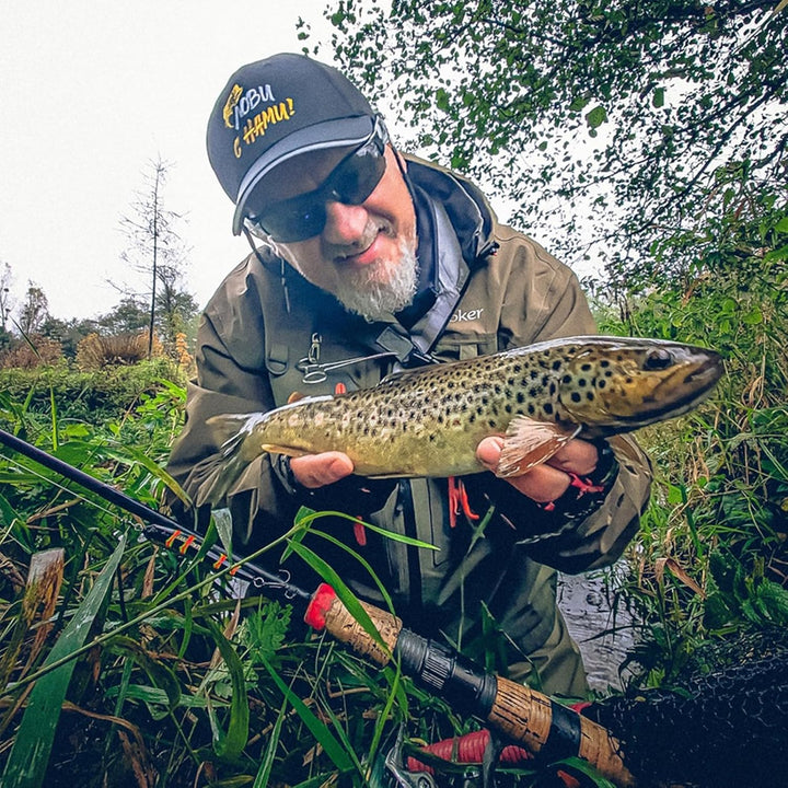Kylebooker Fliegenfischen Waten Jacke Outdoor-Aktivitäten wasserdicht Wader Jacken für Männer und Fr