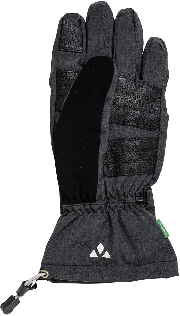 VAUDE Accessories Yaras Warm Gloves 9 Schwarz, 9 Schwarz