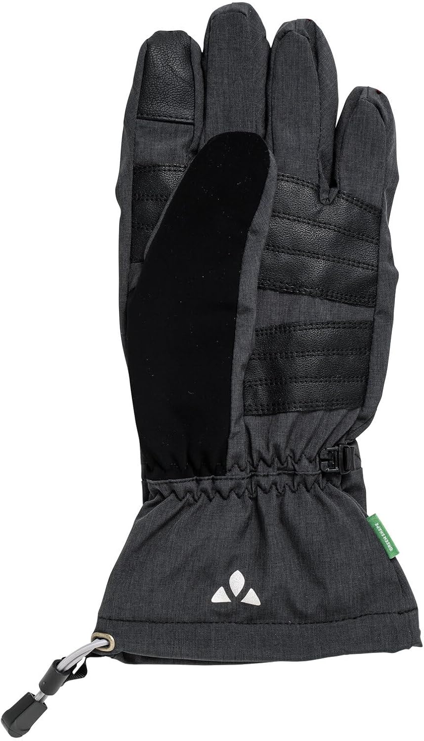 VAUDE Accessories Yaras Warm Gloves 9 black uni, 9 black uni