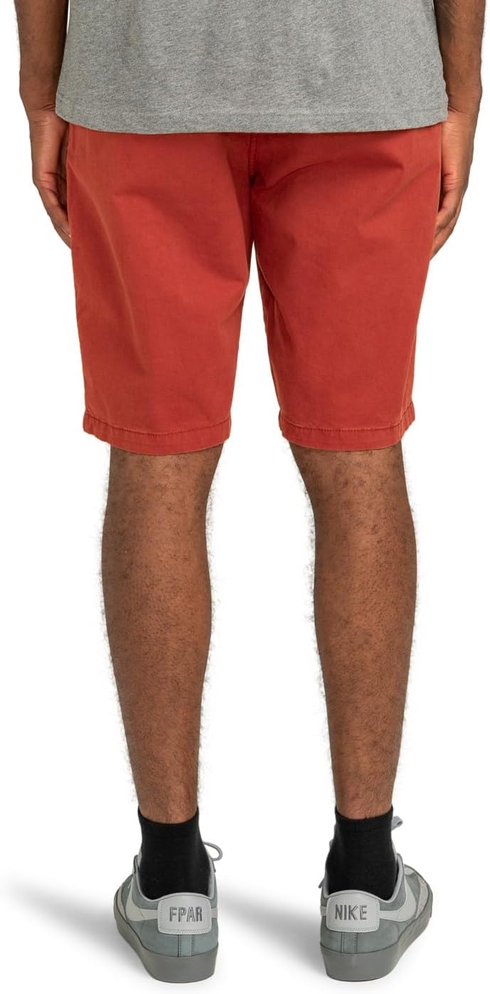 Element Howland Classic - Chino-Shorts für Männer ELYWS00104 L Picante, L Picante