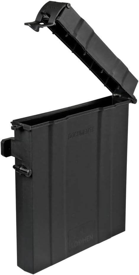 Lampa 97881 Dokumentenhalter Rechteckig