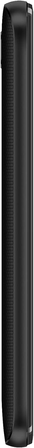 Logicom Swipe_Black Smartphone, entsperrt, 4G, Display 12,7 cm (5 Zoll) – 16 GB – Android Schwarz