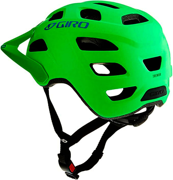Giro TREMOR Unisex Fahrradhelm 50-57 cm Grün (bright green), 50-57 cm Grün (bright green)