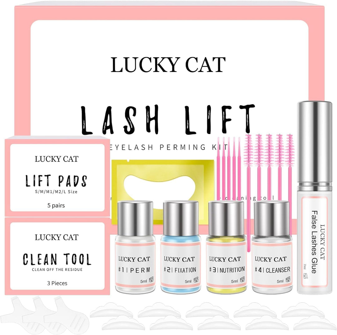 Wimpernlifting Set,Lash Lift Kit, Wimpernlifting set professionell, lash lifting set, Lange andauern