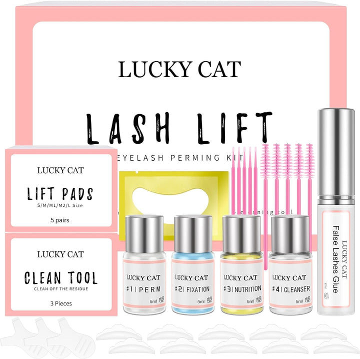 Wimpernlifting Set,Lash Lift Kit, Wimpernlifting set professionell, lash lifting set, Lange andauern