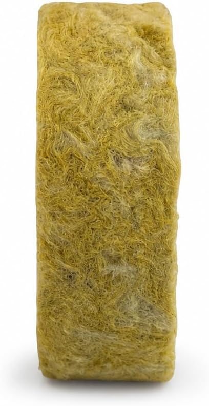 1000 Stück Steinwolle Rondellen Ø 65 x 20 mm mit Edelstahl Fräser – WDVS Dämmstoffscheiben für ETICS