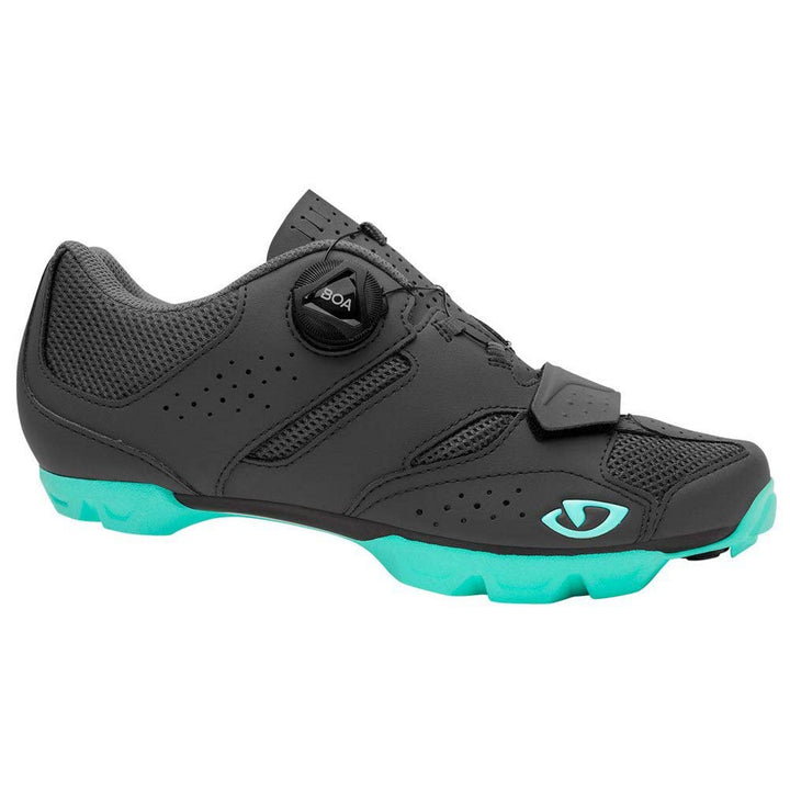 Damen Cylinder Ii Walking-Schuh, Dark Shadow