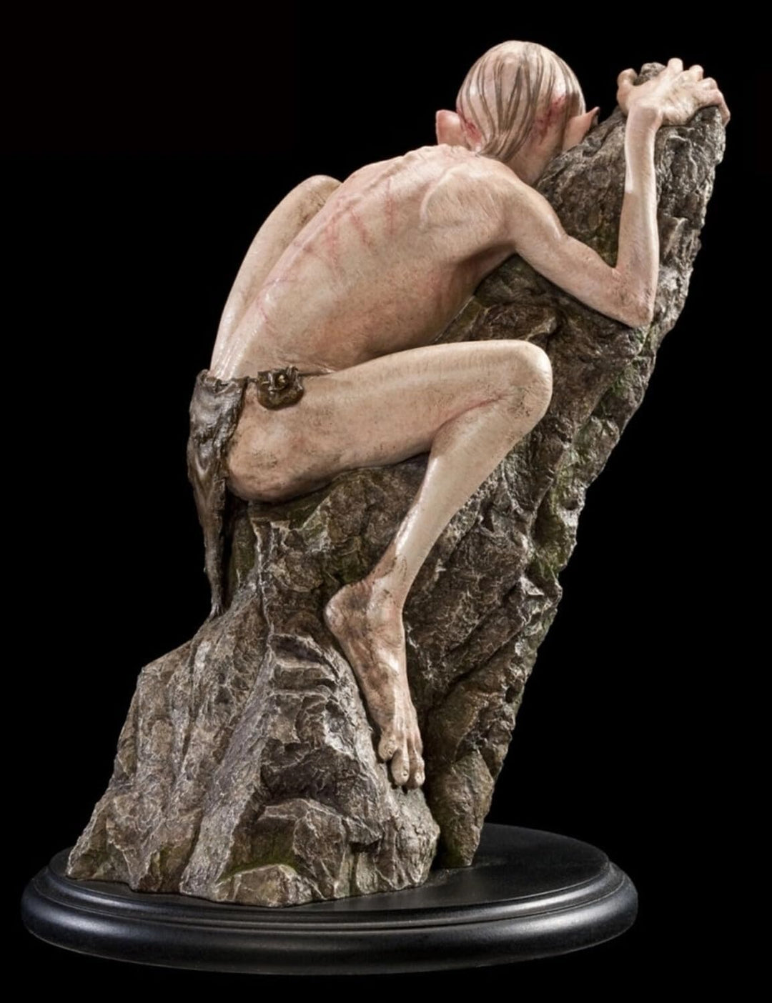 WETA Workshop Herr der Ringe Hobbit Gollum Figur Statue