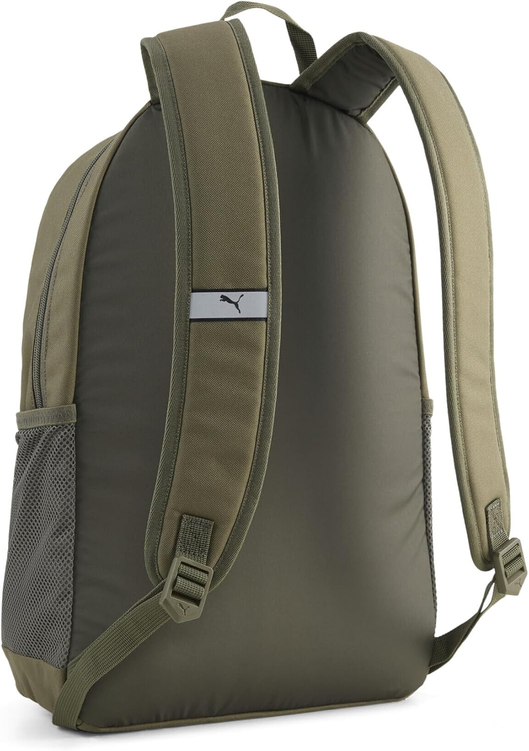 PUMA Unisex Puma Plus Backpack Klassische Rucksäcke (1er Pack) Einheitsgrösse Loden Green, Einheitsg