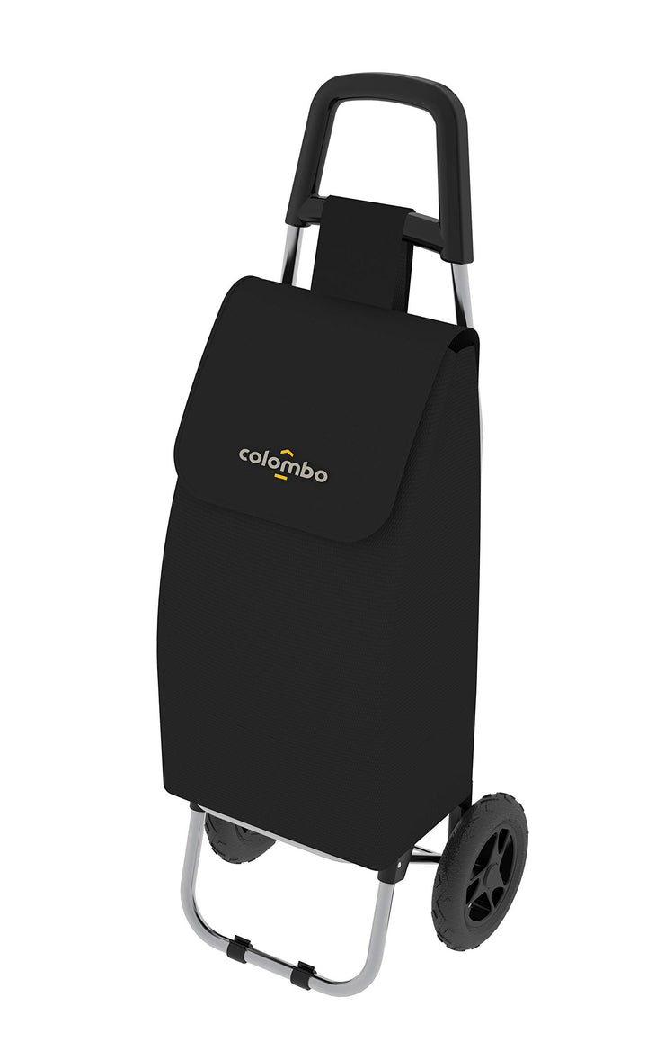 Colombo Unisex Crl001n Shopping Trolley, Schwarz, L EU