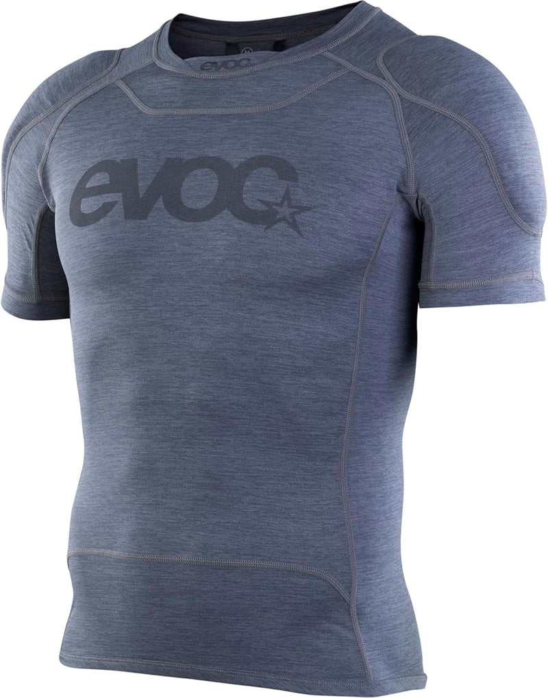 EVOC Enduro Shirt, Protektorenhemd (LITESHIELD Flex Schulterprotektoren, S.Leisure(TM) Stretch-Mater