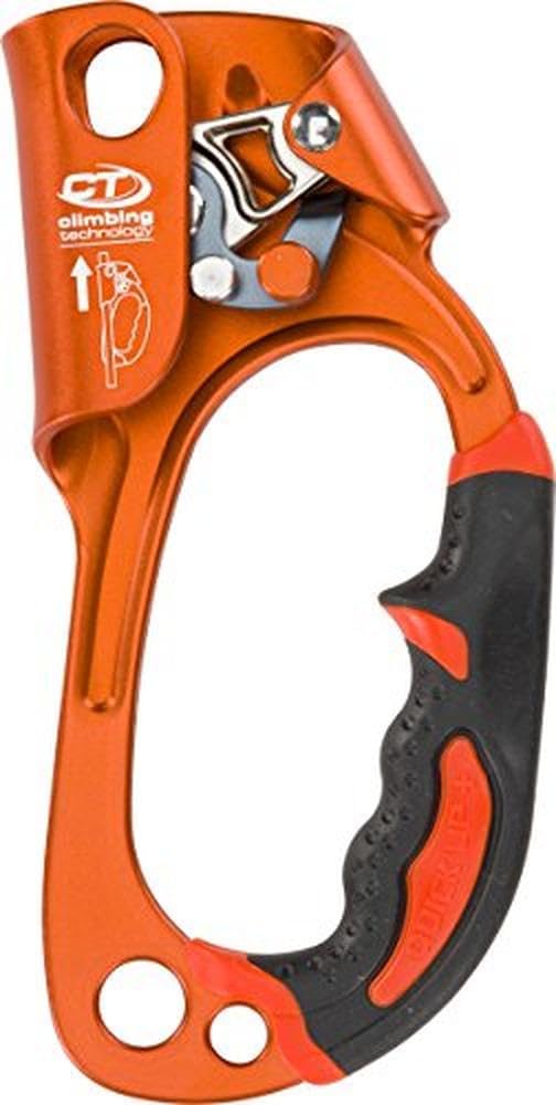 Climbing Technology Quick-Up Plus DX, Unisex - Erwachsene, Aragosta, Einheitsgrösse