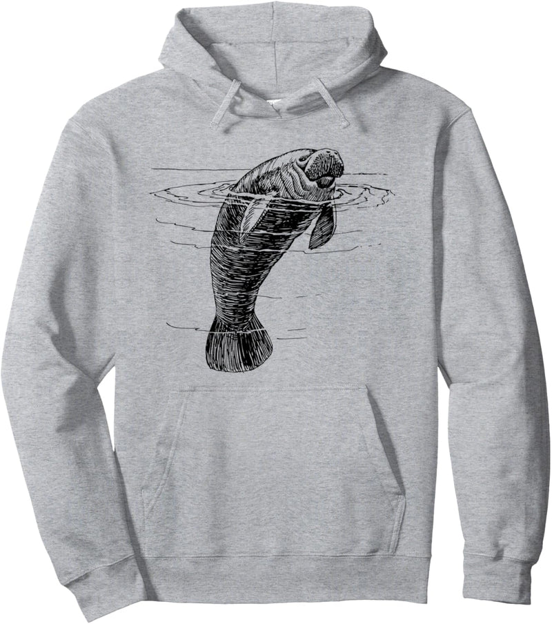 Seekuh Seekuh Pullover Hoodie