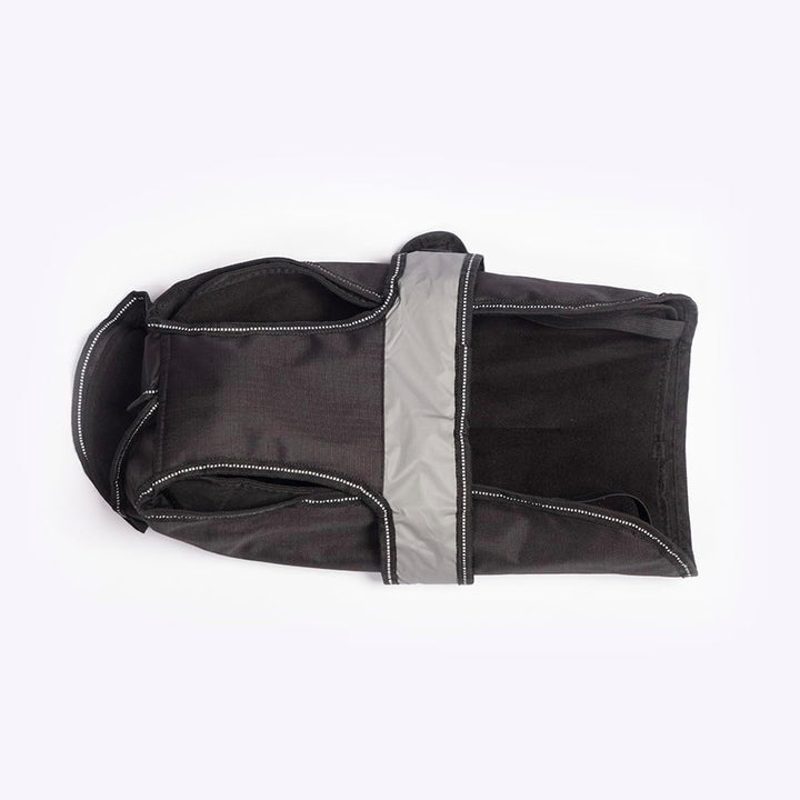 Danish Design 2-in-1-Lichtreflexionsmantel, schwarz, 60 cm (24 ") schwarz 60cm (24 Inch), schwarz 60