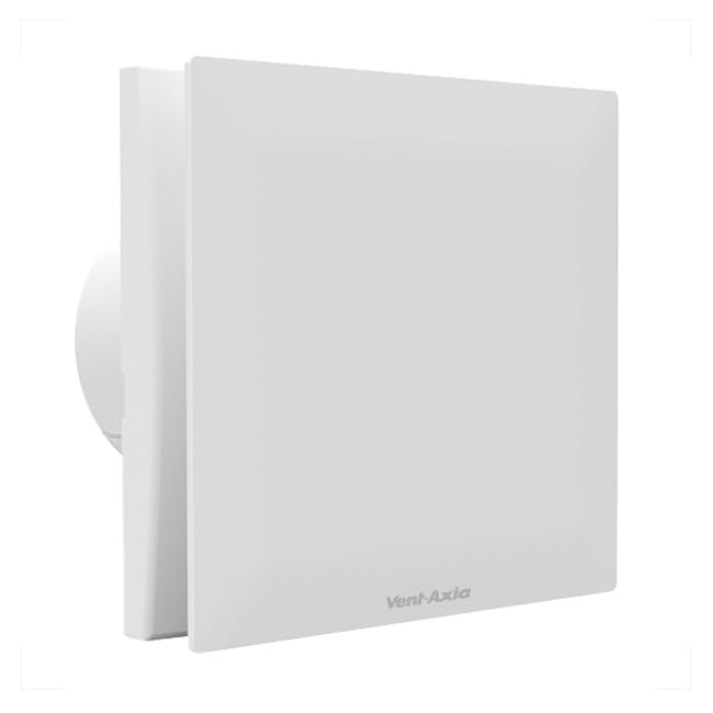 Vent-Axia Geräuschloser badlüfter Mute Ø 100mm Mute 100 BN