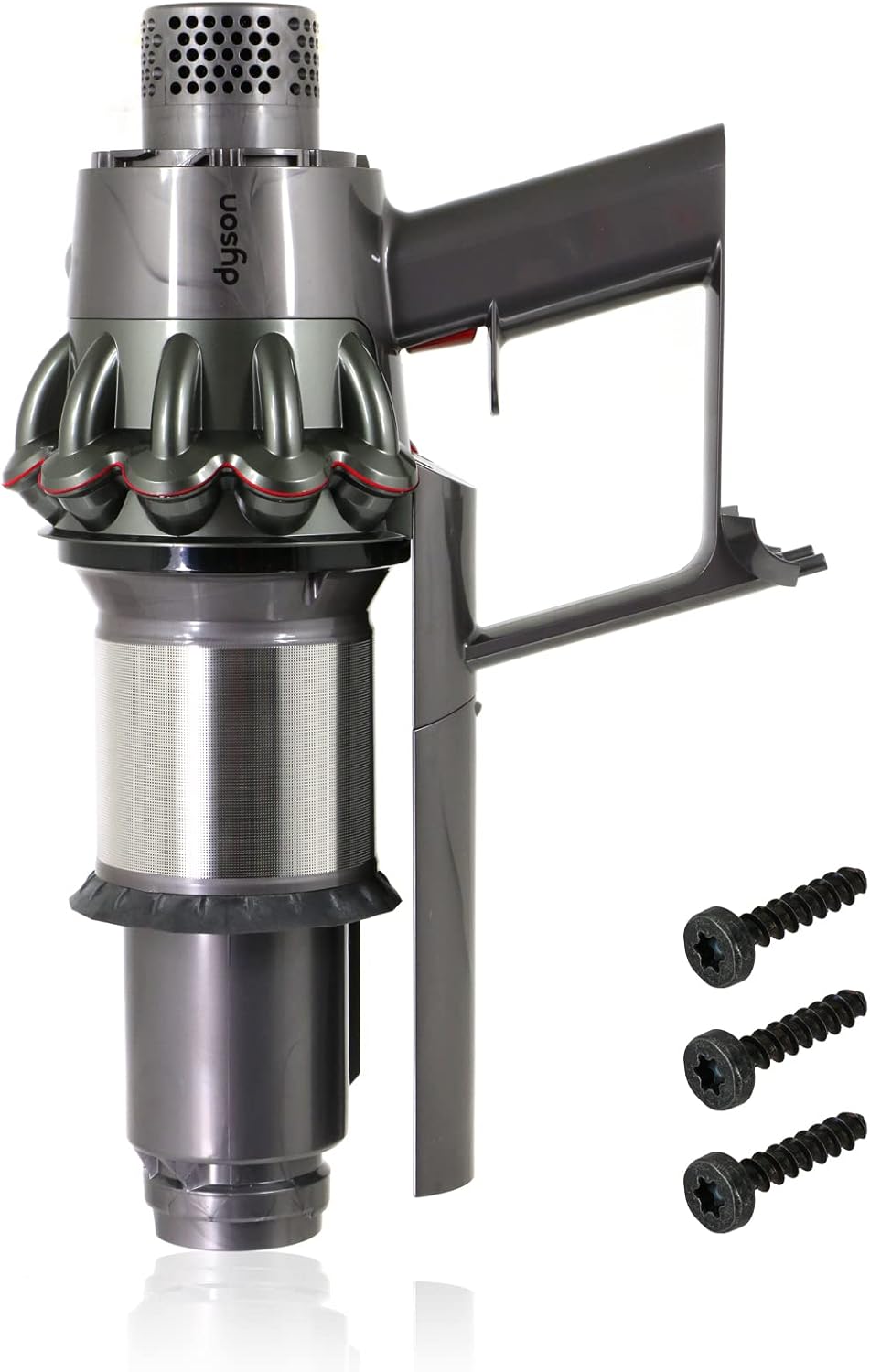 Dyson V10 Absolute (SV12) Akku-Staubsauger, Hauptkörper, Motor & Zyklonbaugruppe