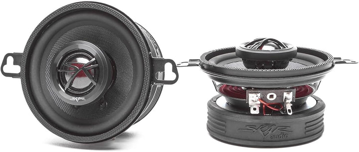 Skar Audio TX Sie Lautsprecher Koaxial & Component, 3,5 Zoll 3.5 inches Coaxial, 3.5 inches Coaxial